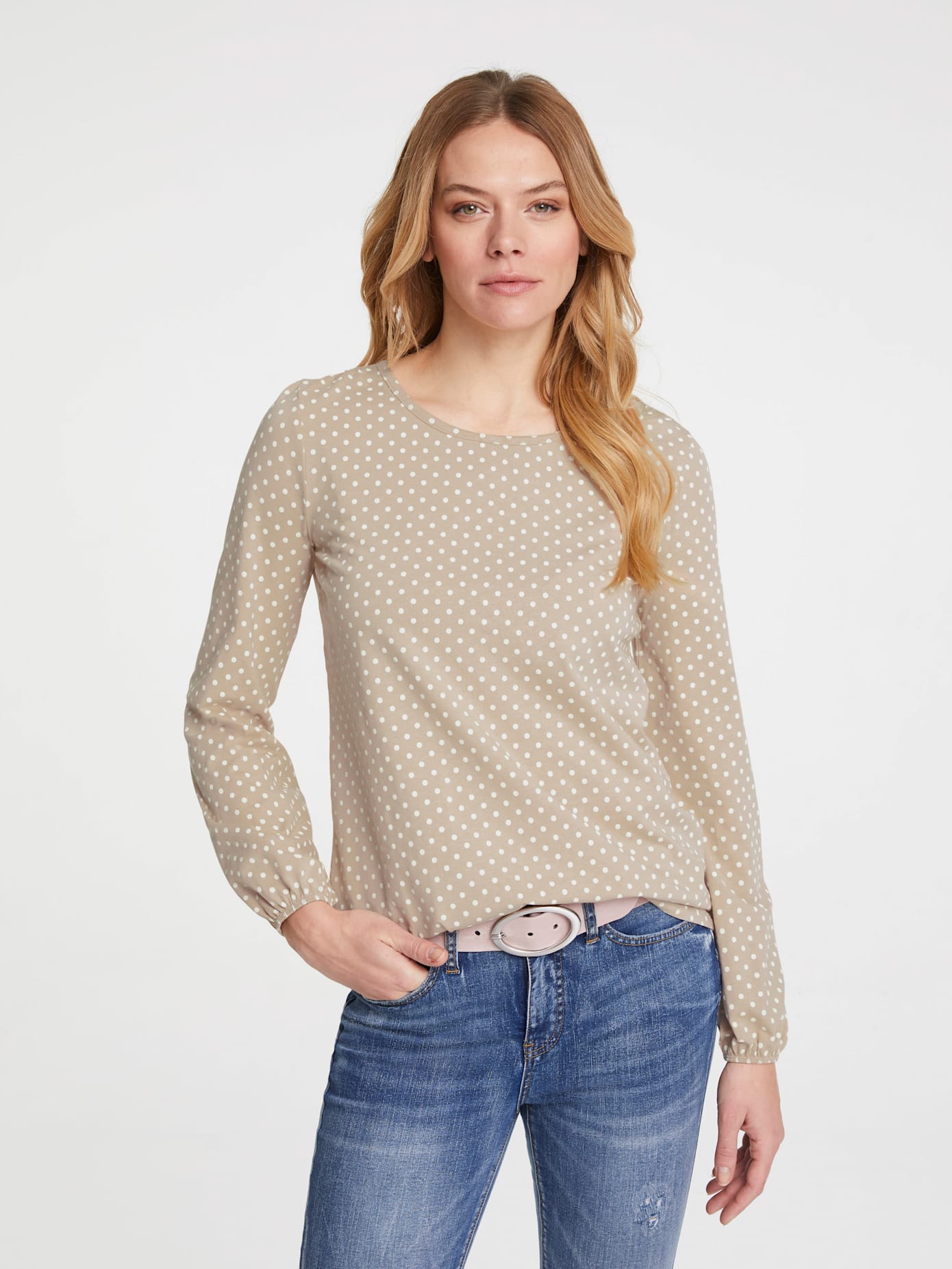 heine Rundhalsshirt »Shirt«, (1 tlg.) heine Rundhalsshirt »Shirt«, (1 tlg.) von heine