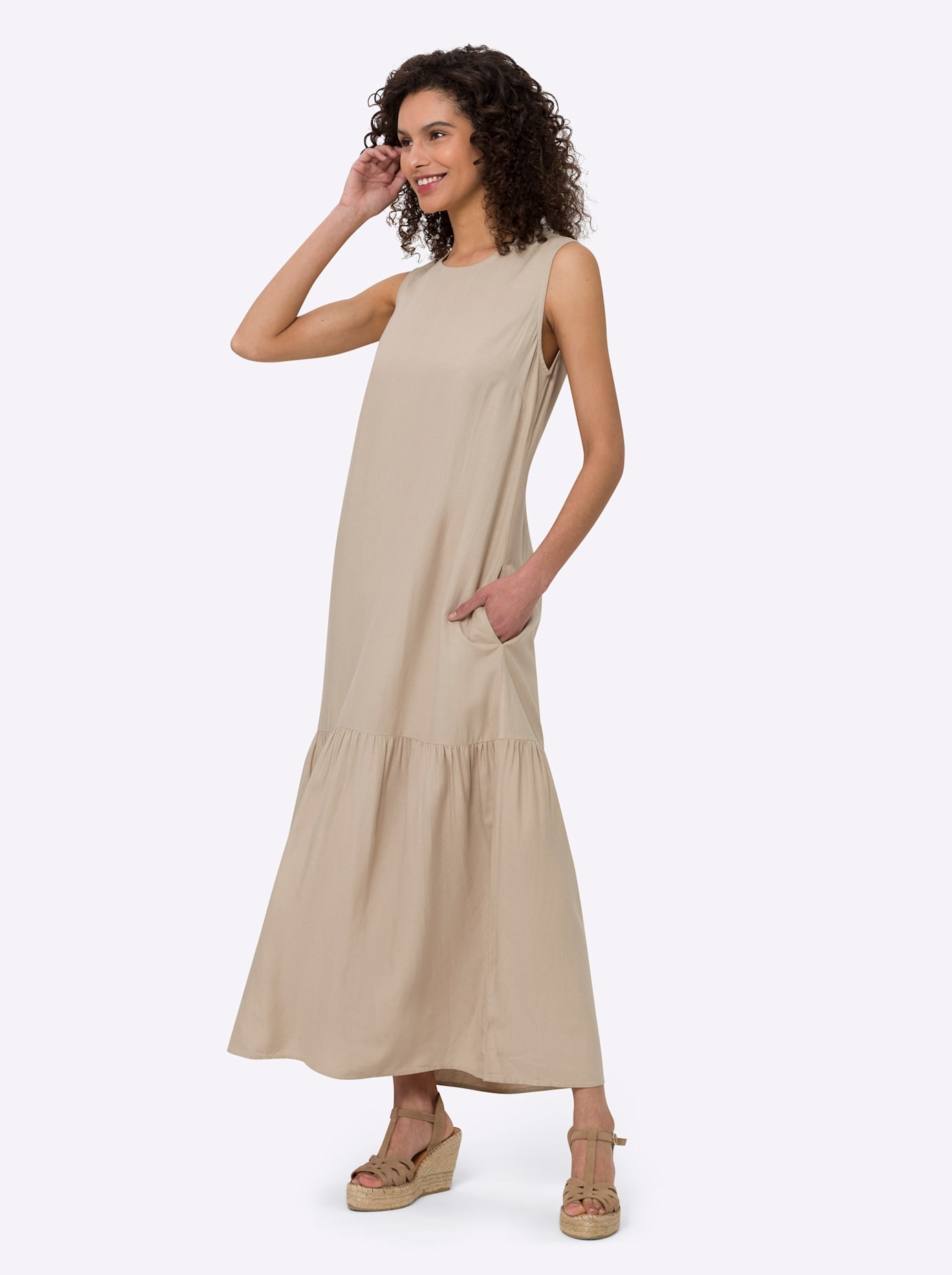 heine Trägerkleid »Kleid« heine Trägerkleid »Kleid« von heine