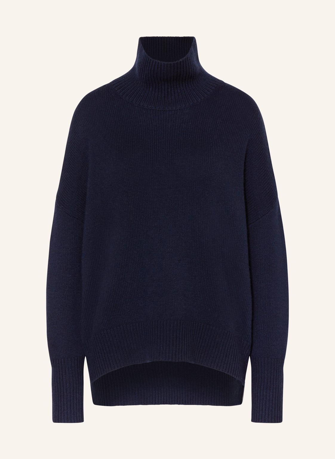 Lisa Yang Cashmere-Pullover Heidi blau Lisa Yang Cashmere-Pullover Heidi blau von LISA YANG