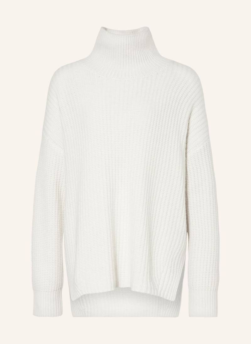 Lisa Yang Cashmere-Pullover Therese weiss von LISA YANG