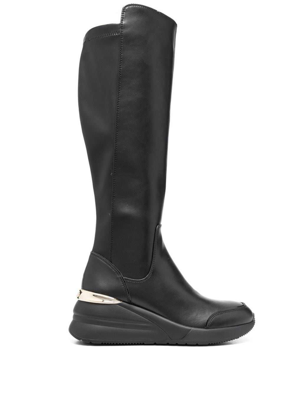 LIU JO Alysa 65mm knee boots - Black von LIU JO
