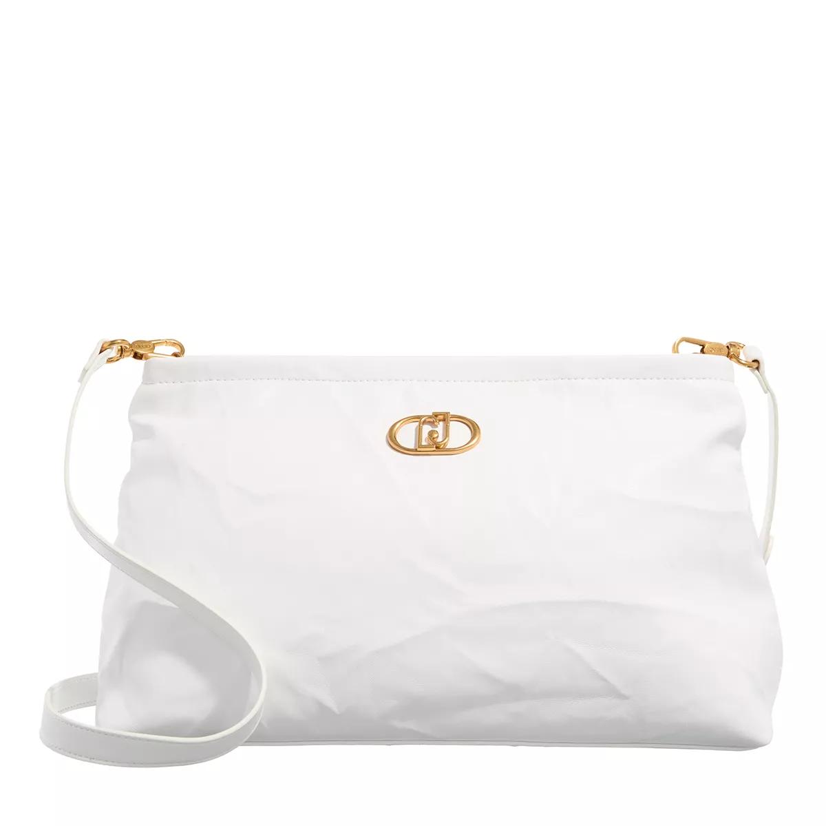 LIU JO Handtasche - Ecs L Pochette - Gr. unisize - in Weiß - für Damen von LIU JO