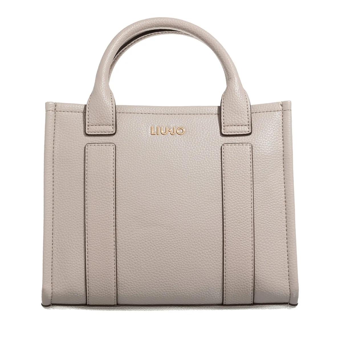 LIU JO Handtasche - Liu Jo Ridhi - Gr. unisize - in Beige - für Damen LIU JO Handtasche - Liu Jo Ridhi - Gr. unisize - in Beige - für Damen von LIU JO