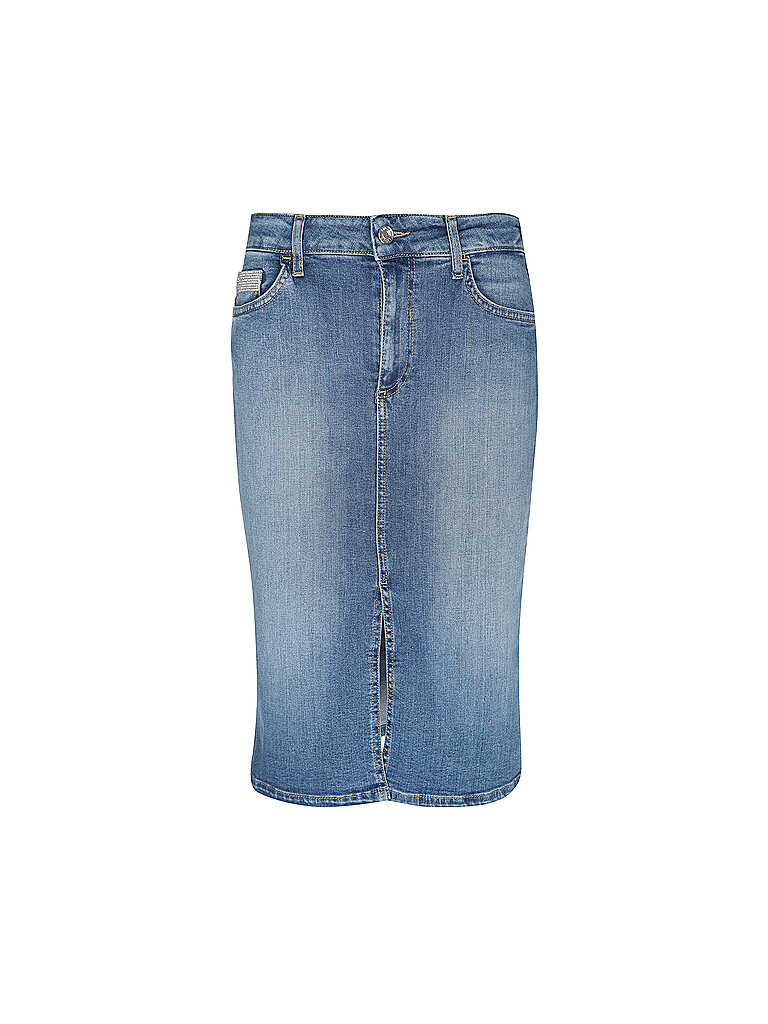 LIU JO Jeansrock blau | 26 von LIU JO