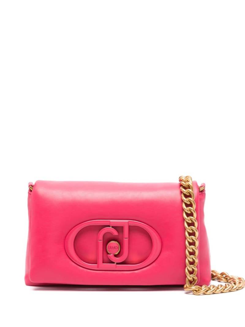 LIU JO LaPuffy crossbody bag - Pink von LIU JO