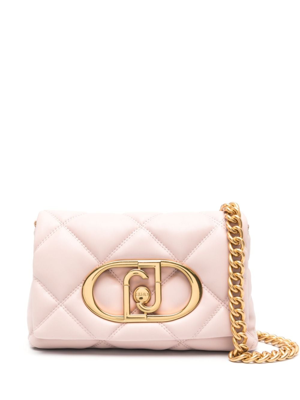 LIU JO LaPuffy crossbody bag - Pink von LIU JO