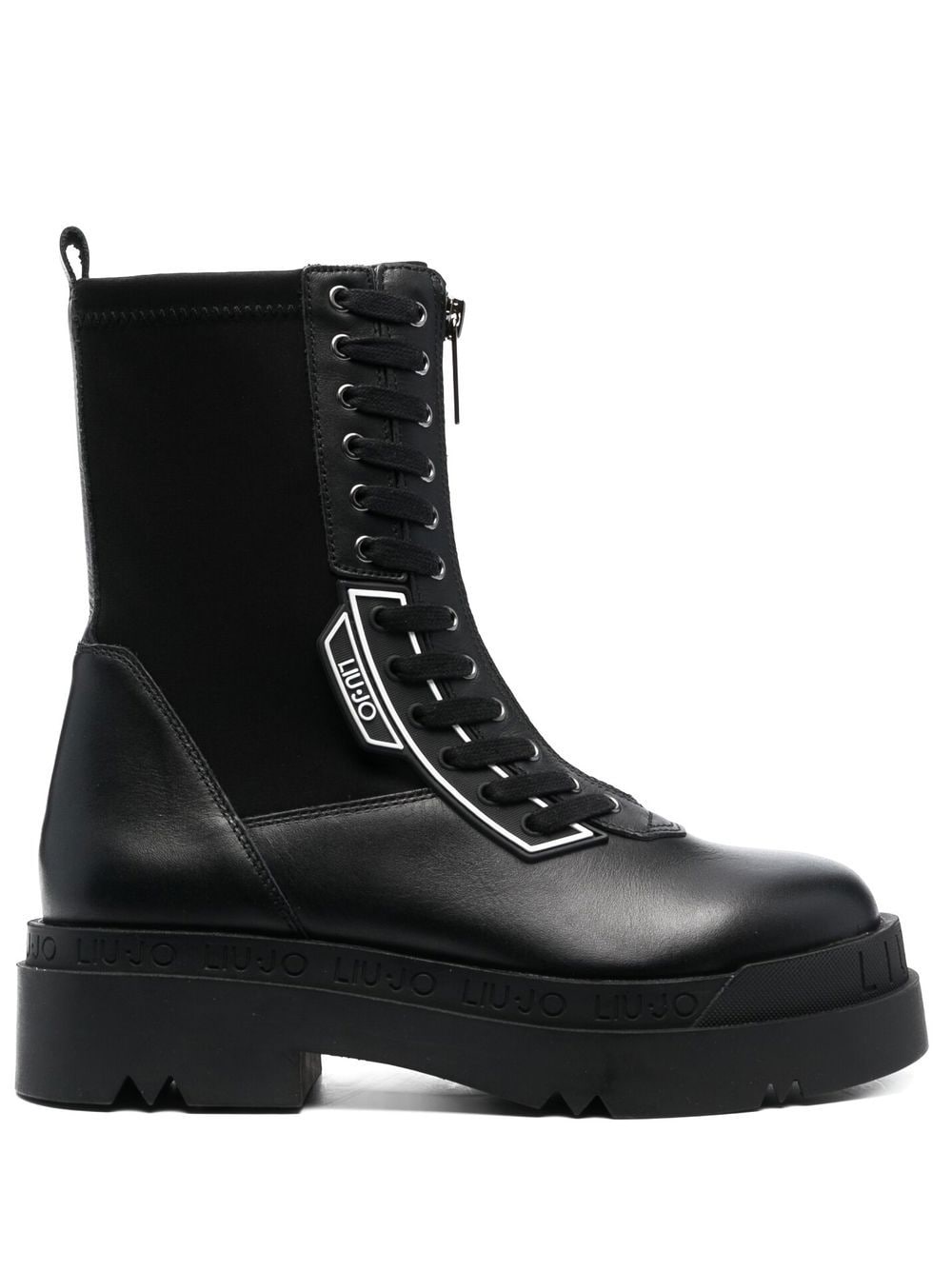 LIU JO Love 22 ankle boots - Black von LIU JO