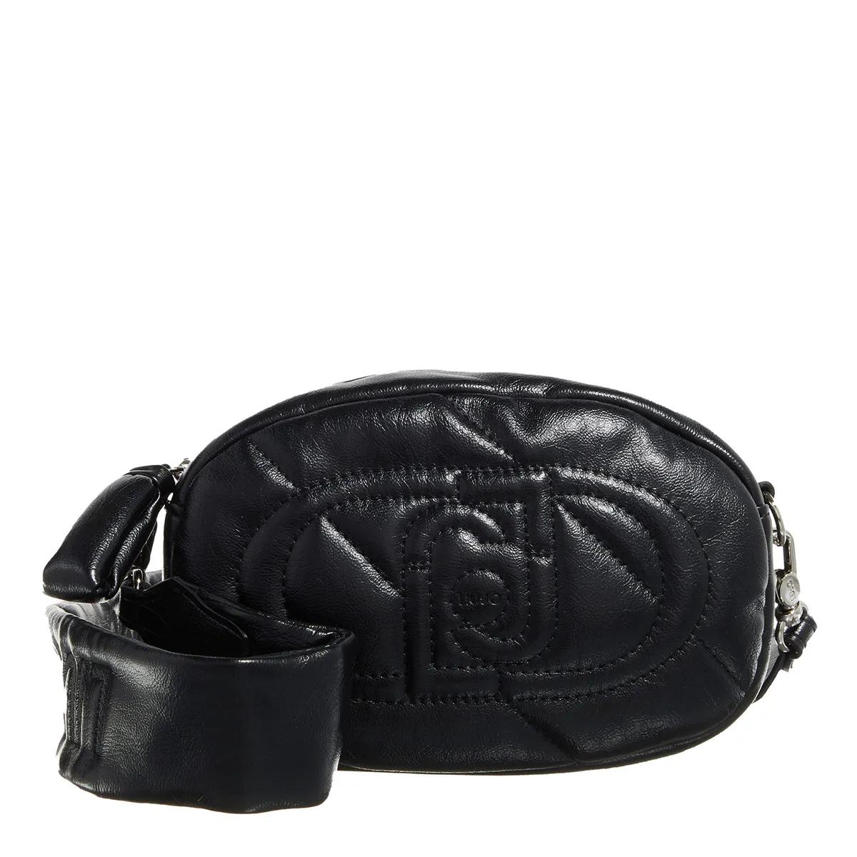 LIU JO Schultertasche - Liu Jo Felce - Gr. unisize - in Schwarz - für Damen LIU JO Schultertasche - Liu Jo Felce - Gr. unisize - in Schwarz - für Damen von LIU JO