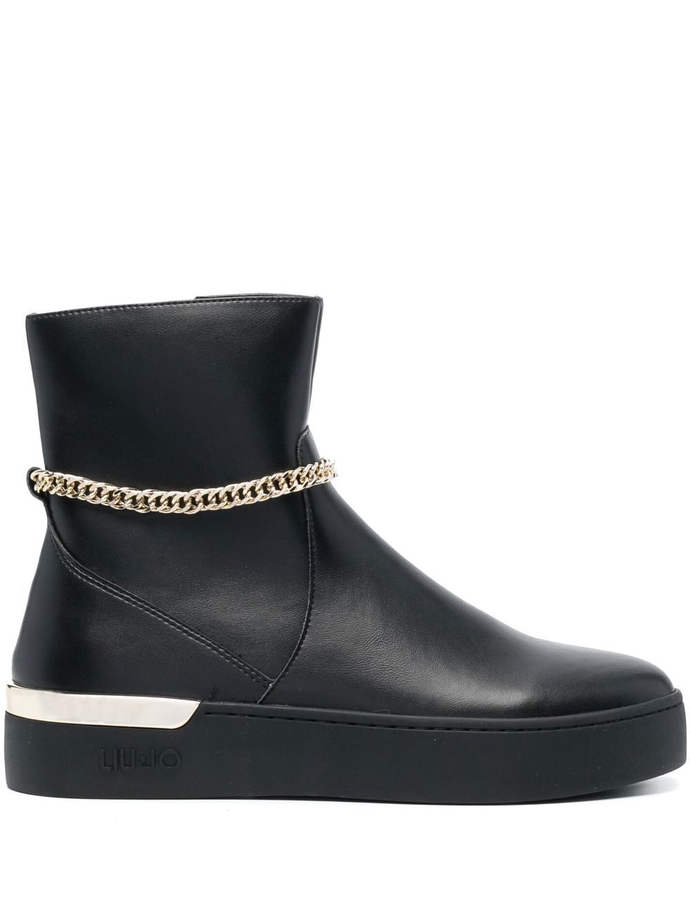 LIU JO Silvia 76 ankle boots - Black von LIU JO