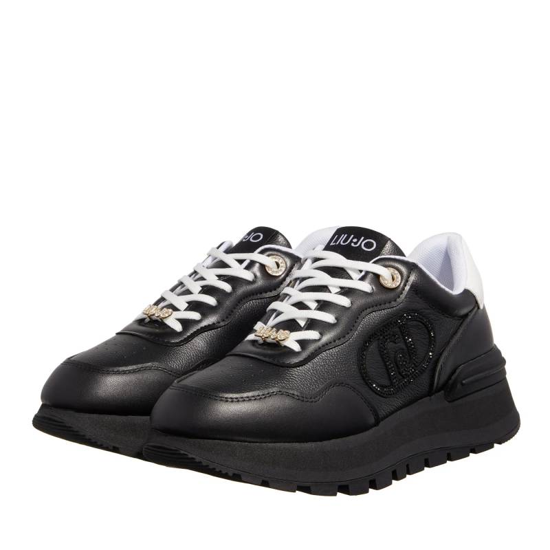 LIU JO Sneaker - Amazing - Gr. 41 (EU) - in Schwarz - für Damen von LIU JO