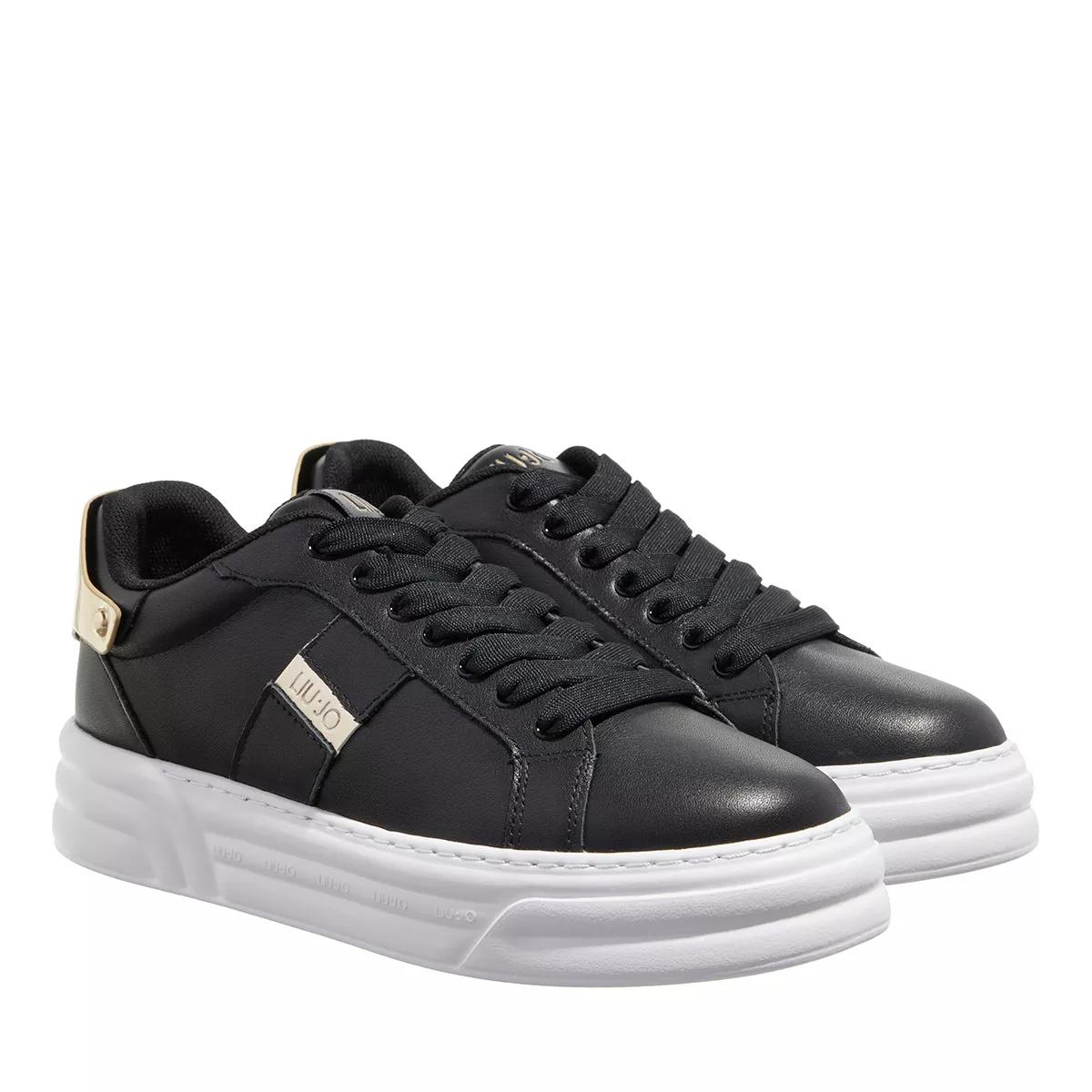 LIU JO Sneakers - Cleo Sneakers - Gr. 37 (EU) - in Schwarz - für Damen von LIU JO