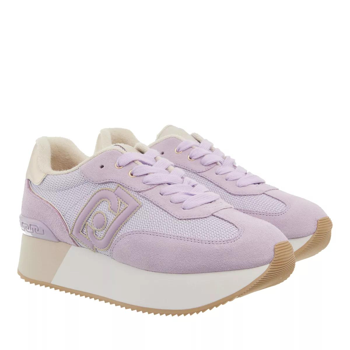 LIU JO Sneakers - Dreamy Sneakers - Gr. 38 (EU) - in Violett - für Damen von LIU JO