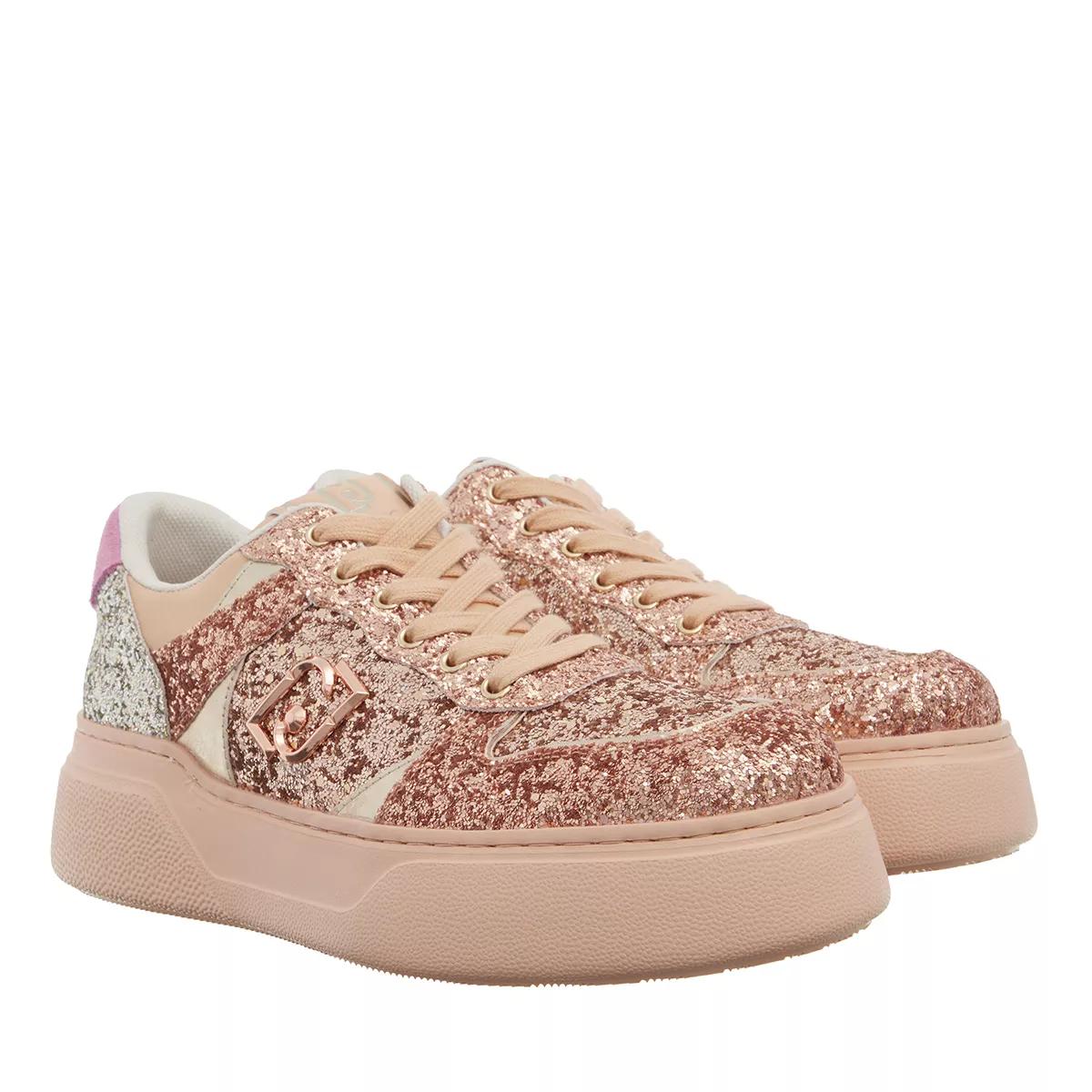 LIU JO Sneakers - Tami Sneakers - Gr. 36 (EU) - in Roségold - für Damen von LIU JO