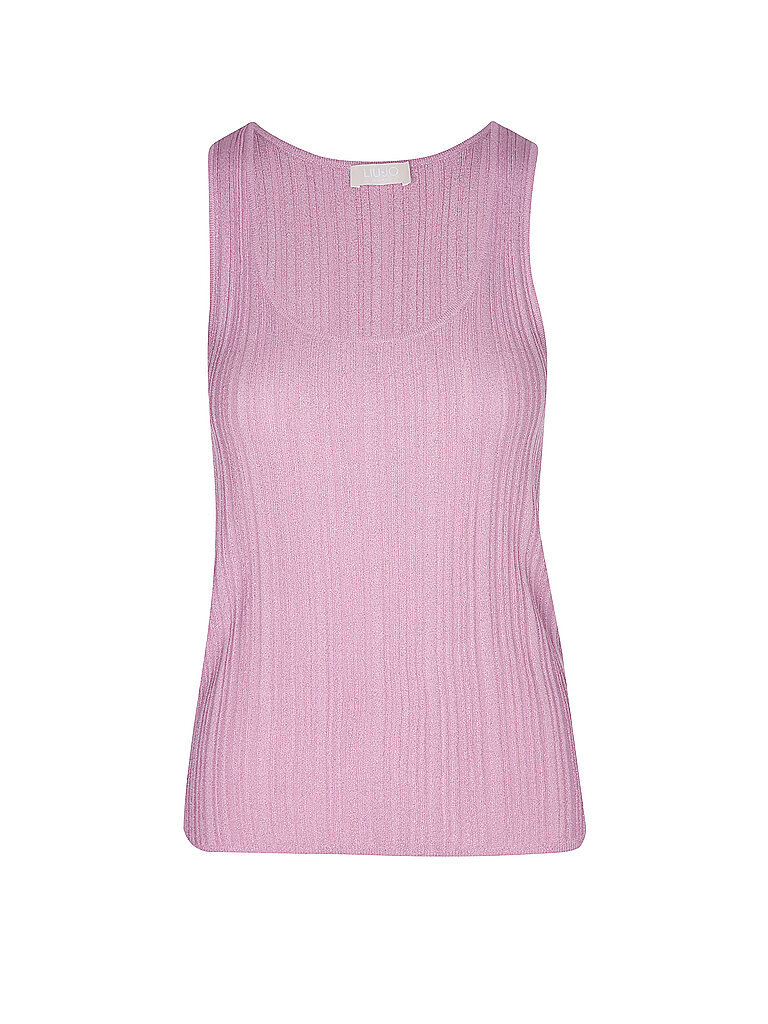 LIU JO Stricktop pink | S von LIU JO