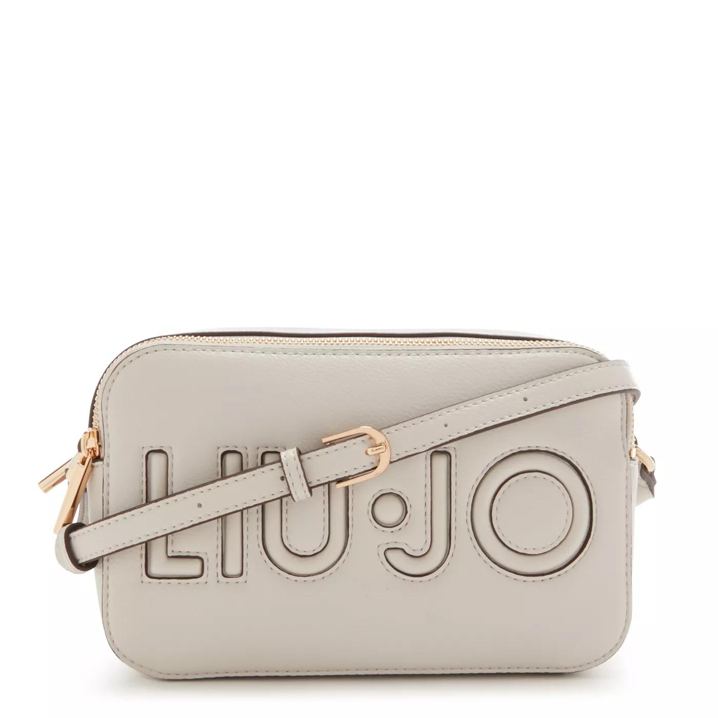 LIU JO Umhängetasche - Liu Jo Daurin Taupe Umhängetasche AA4126E0033-3380 - Gr. unisize - in Taupe - für Damen von LIU JO