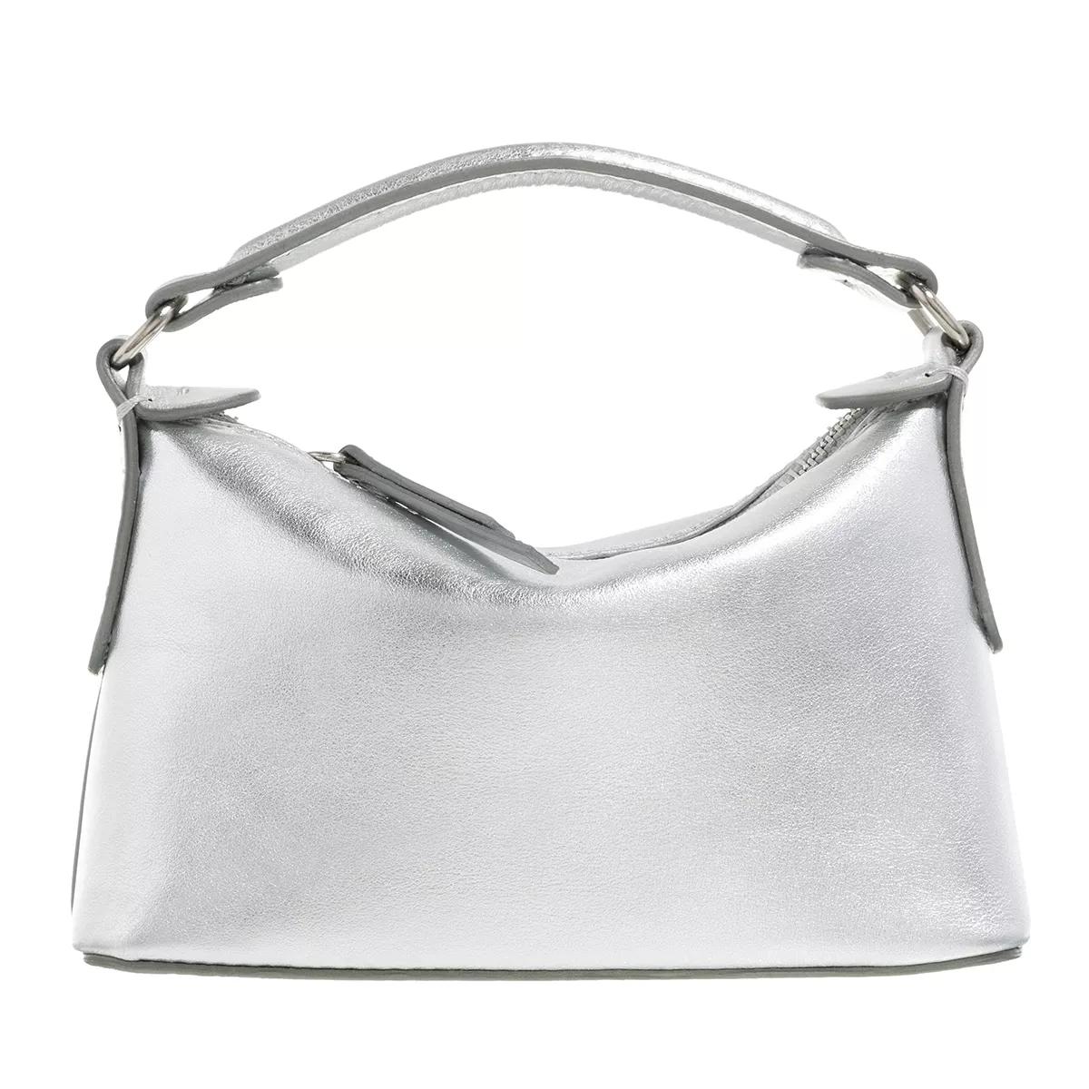 LIU JO Umhängetasche - Micro Hobo - Leonie Hanne x LIU JO Metallic - für Damen von LIU JO