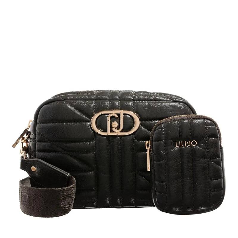 LIU JO Schultertasche - Tracolla - Gr. unisize - in Grün - für Damen von LIU JO