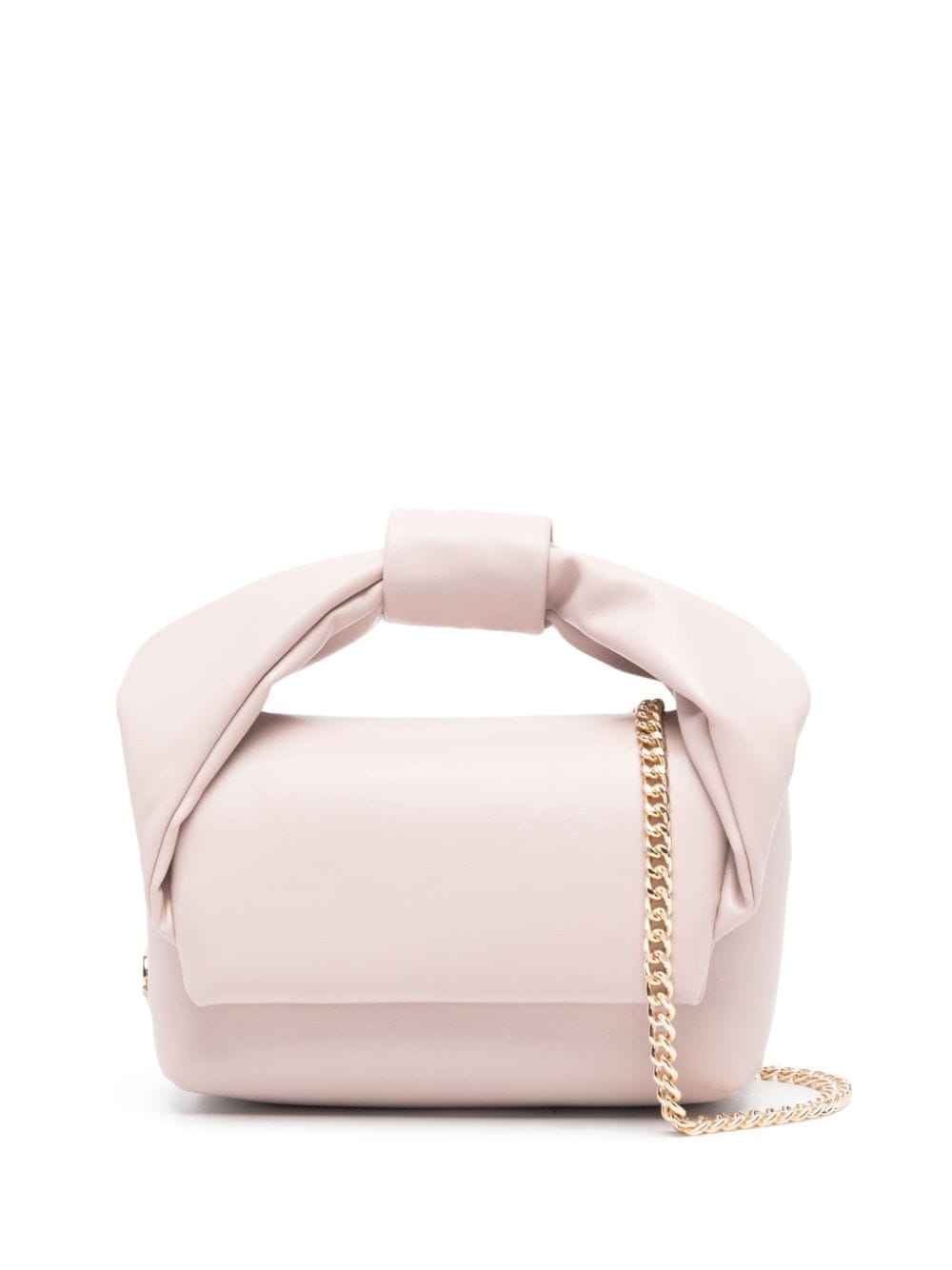 LIU JO bow-detailing tote bag - Pink von LIU JO