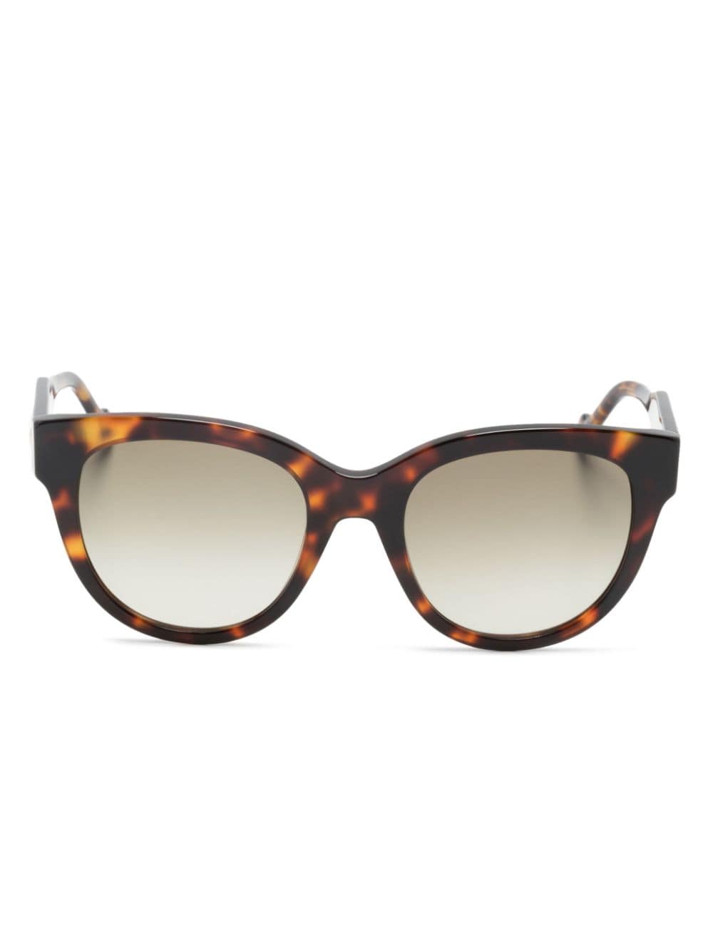 LIU JO square-frame sunglasses - Brown von LIU JO