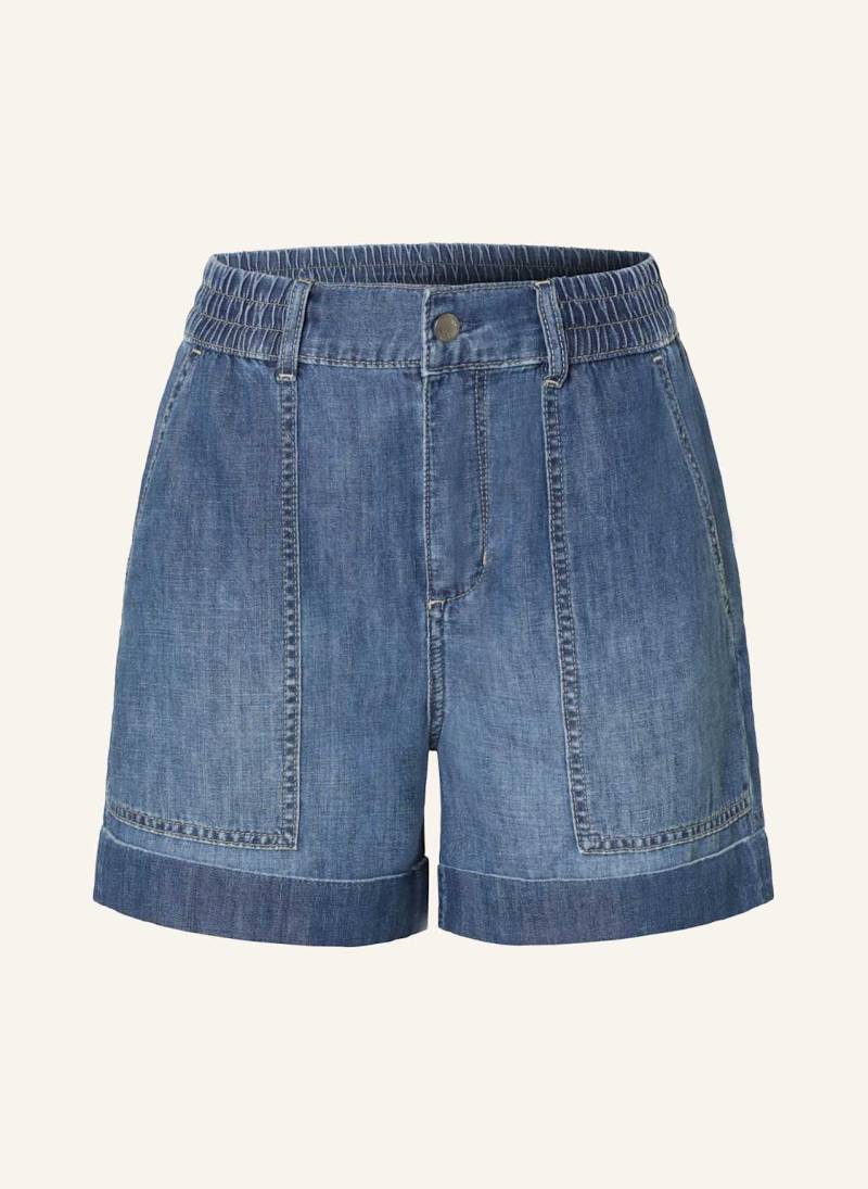 Liu Jo Jeansshorts Mit Schmucksteinen blau von LIU JO