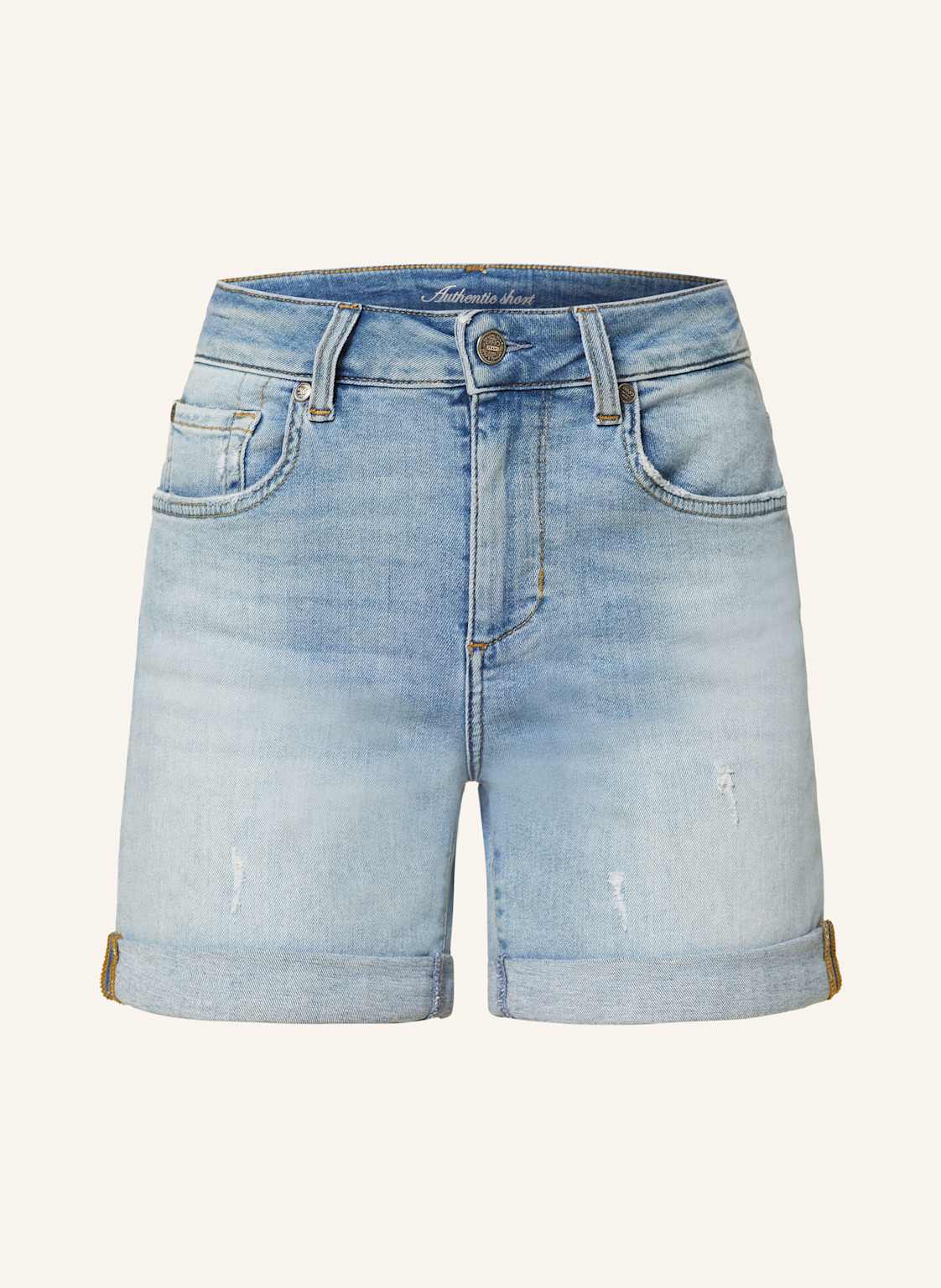 Liu Jo Jeansshorts blau Liu Jo Jeansshorts blau von LIU JO