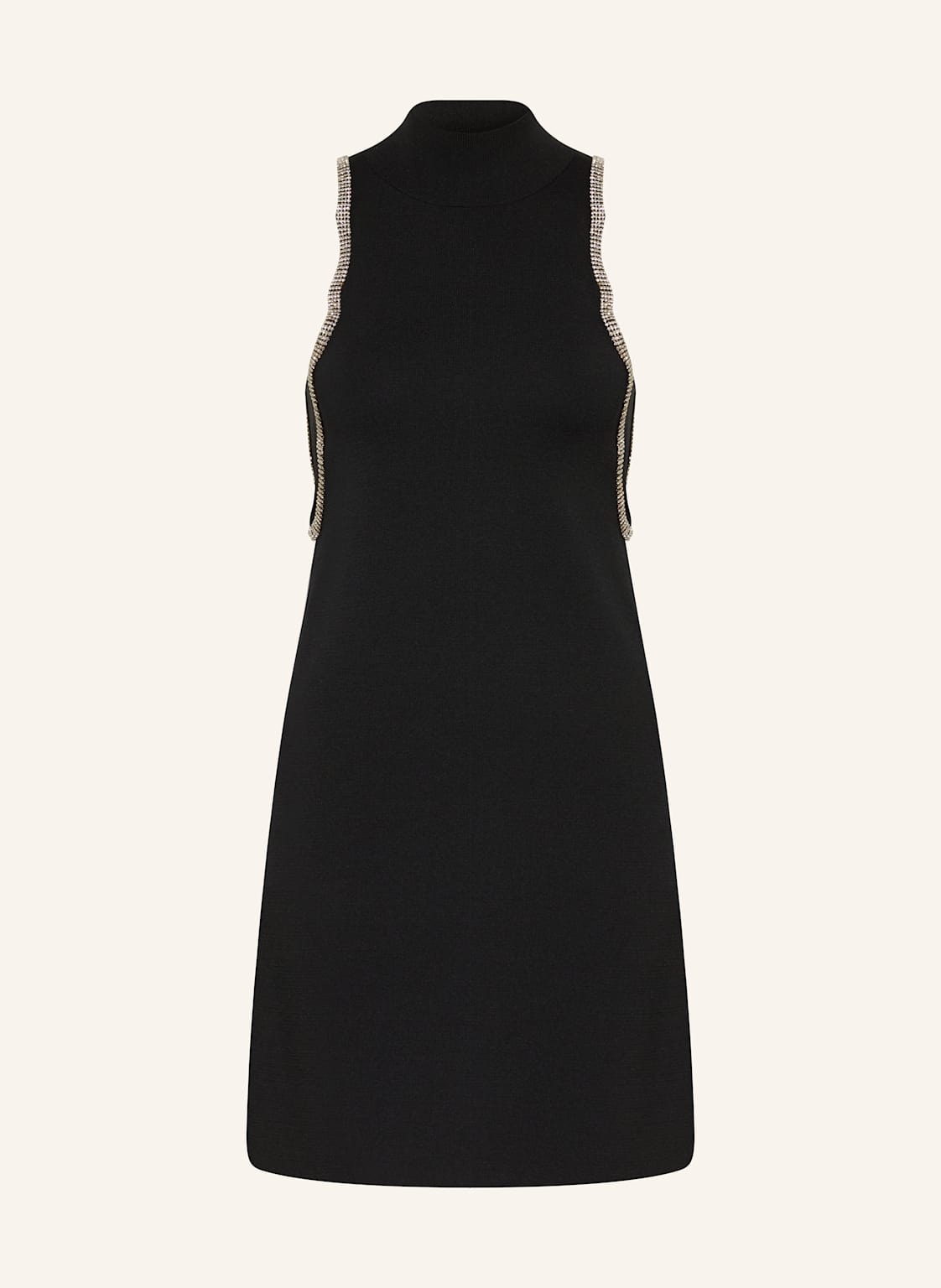 Liu Jo Kleid Mit Schmucksteinen schwarz von LIU JO