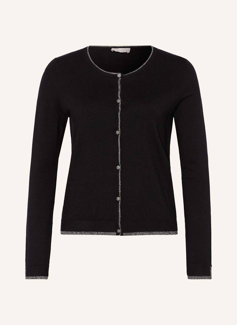 Liu Jo Strickjacke Mit Glitzergarn schwarz von LIU JO