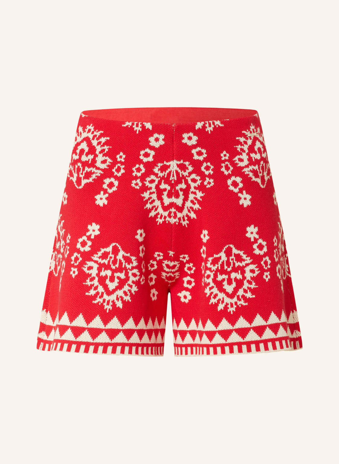 Liu Jo Strickshorts rot von LIU JO