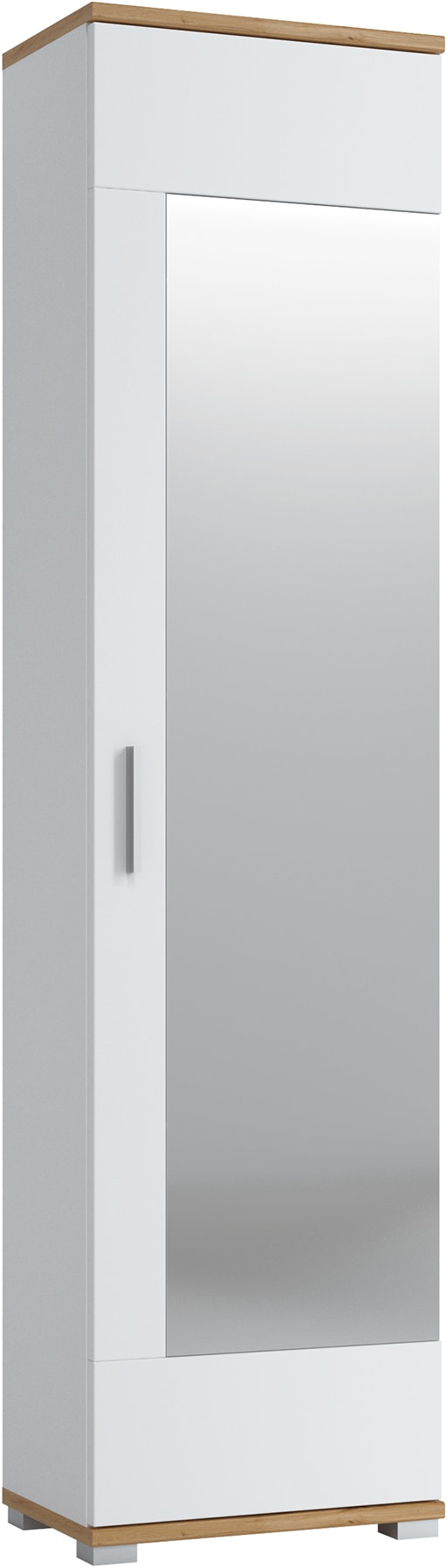 LIVING CHARM Garderobenschrank »Hola«, Breite ca. 50 cm LIVING CHARM Garderobenschrank »Hola«, Breite ca. 50 cm von LIVING CHARM