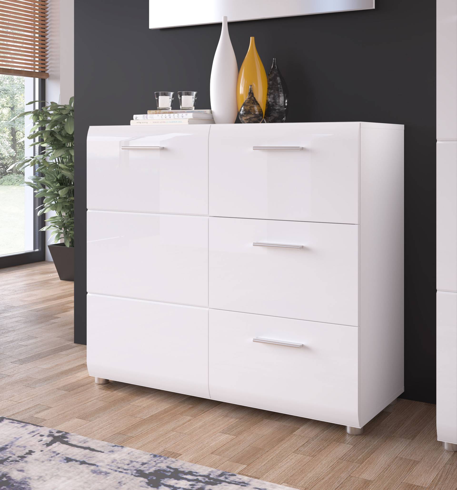 LIVING CHARM Sideboard »Merano«, Breite ca. 96 cm LIVING CHARM Sideboard »Merano«, Breite ca. 96 cm von LIVING CHARM