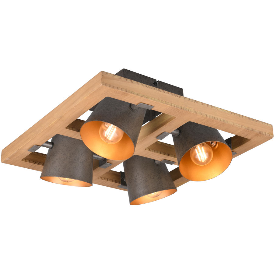 Deckenlampe Bree Deckenlampe Bree von LIVIQUE