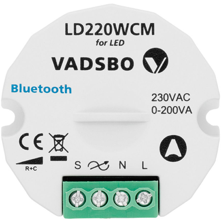 Dimmer Vigeli Dimmer Vigeli von LIVIQUE