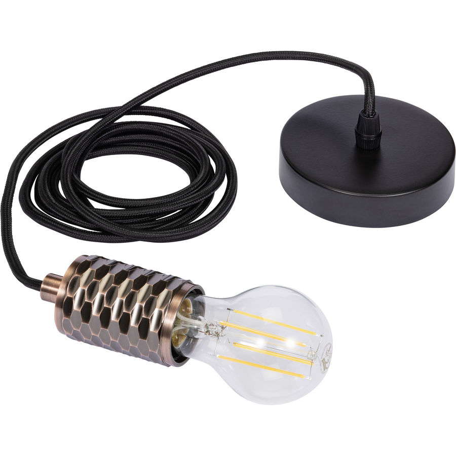 Douille de lampe Industrial Douille de lampe Industrial von LIVIQUE