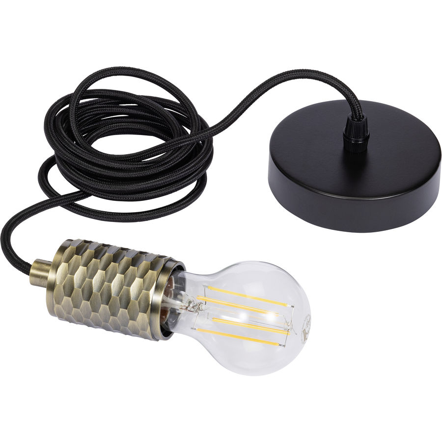 Douille de lampe Industrial Douille de lampe Industrial von LIVIQUE