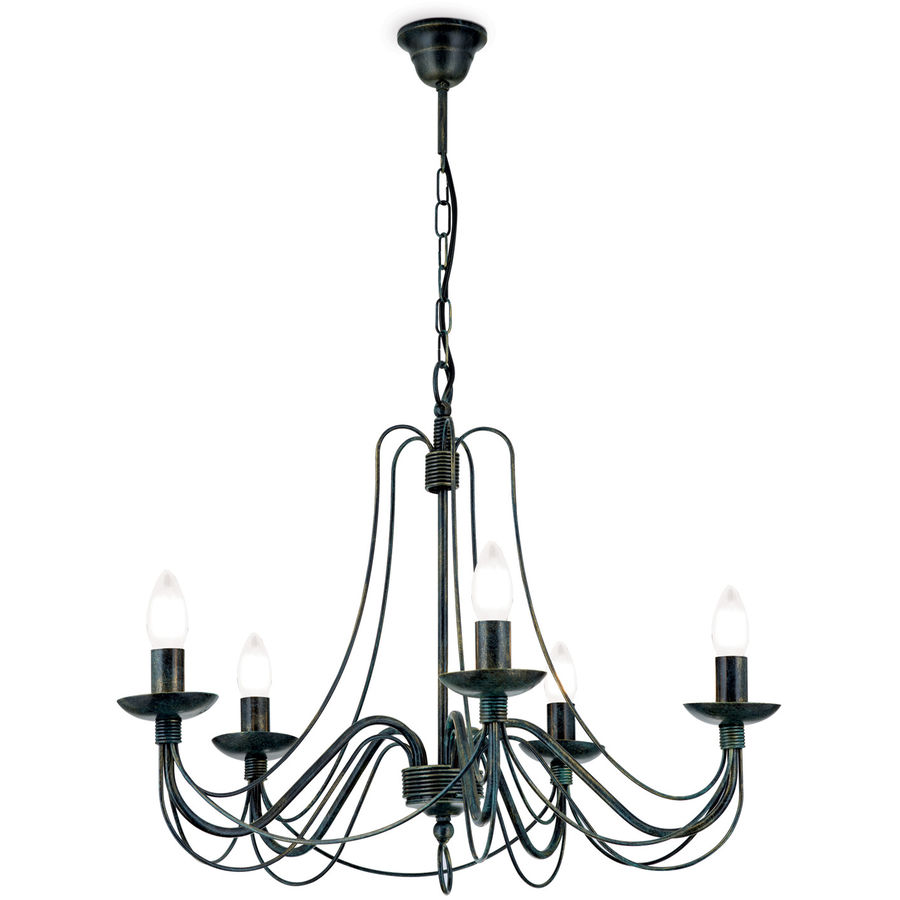 Kronleuchter Vela Kronleuchter Vela von LIVIQUE