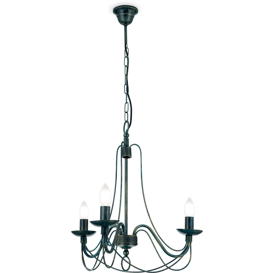 Kronleuchter Vela Kronleuchter Vela von LIVIQUE