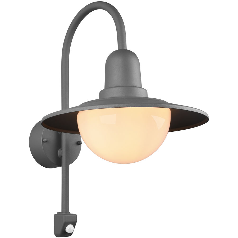 Lampada a parete per esterni Aumo Lampada a parete per esterni Aumo von LIVIQUE