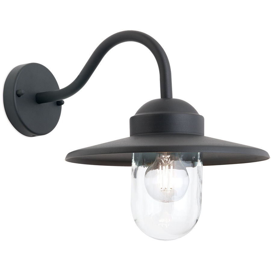 Lampada a parete per esterni Edward Lampada a parete per esterni Edward von LIVIQUE