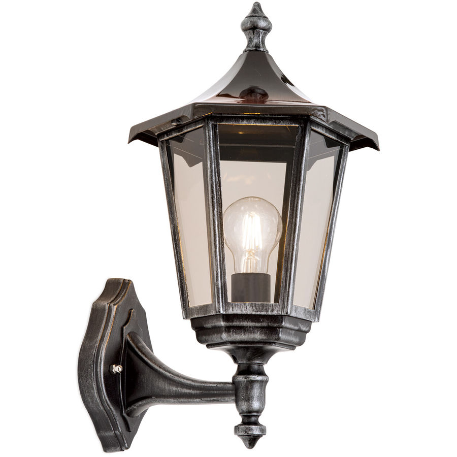 Lampada a parete per esterni Hermine Lampada a parete per esterni Hermine von LIVIQUE