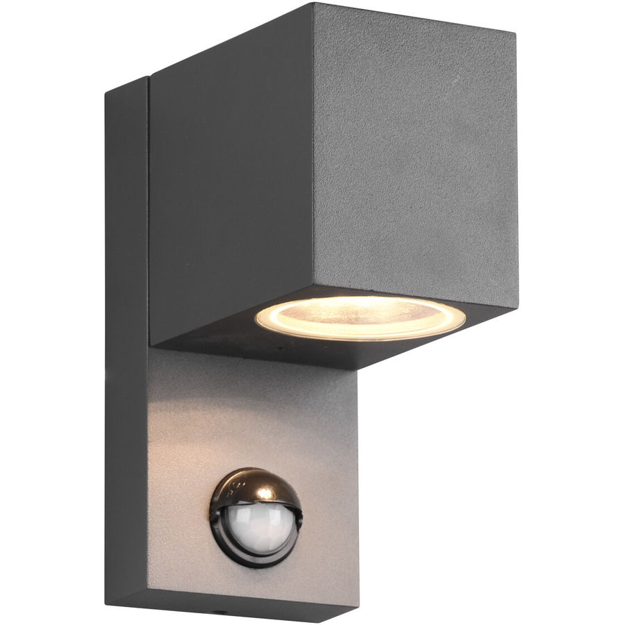 Lampada a parete per esterni Reeya Lampada a parete per esterni Reeya von LIVIQUE
