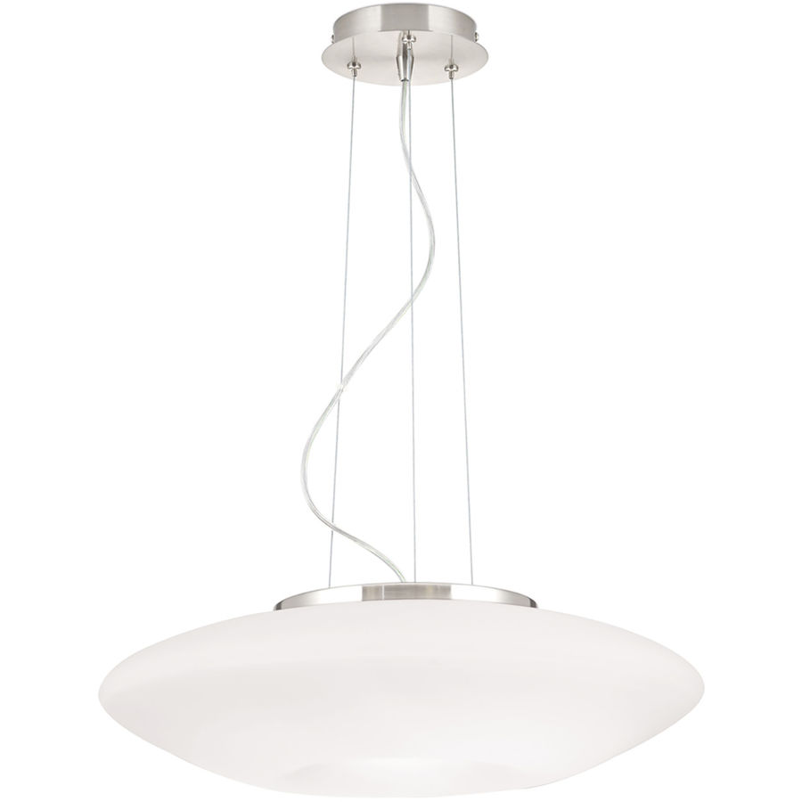 Lampada a sospensione Blanc Lampada a sospensione Blanc von LIVIQUE