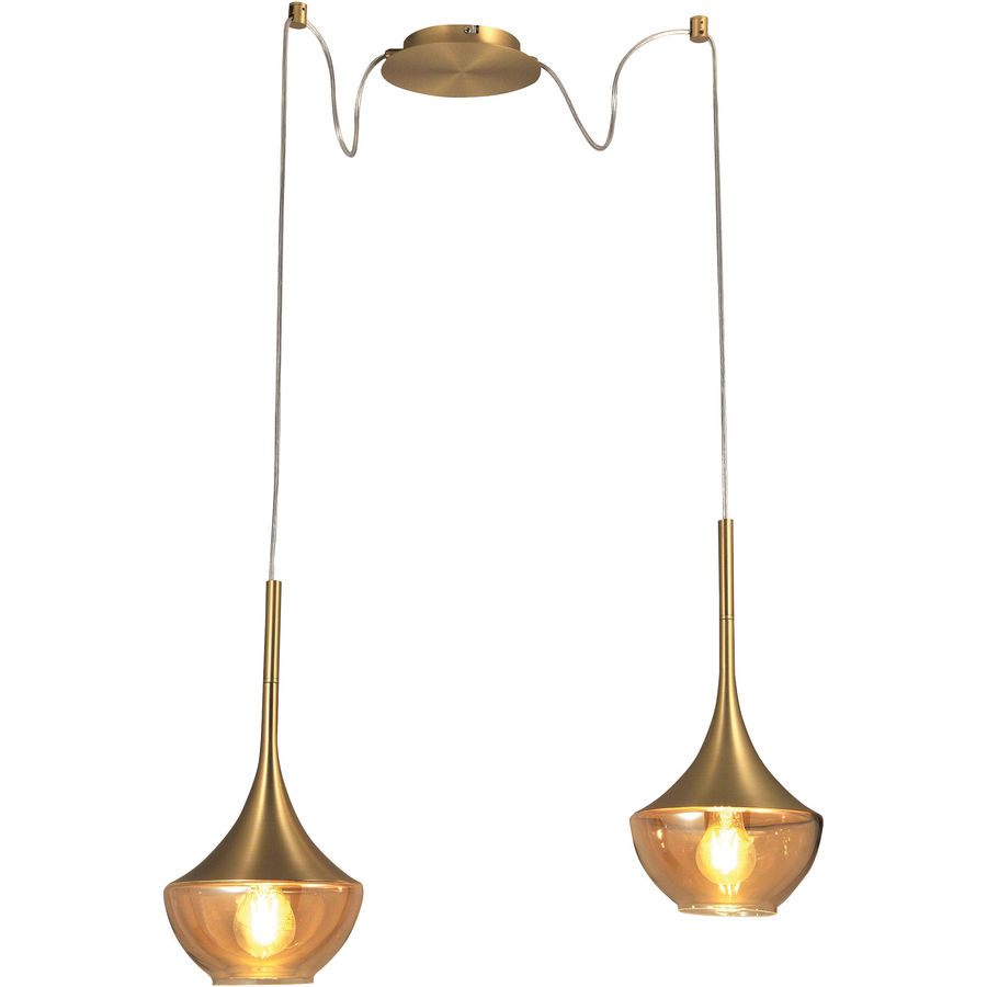 Lampada a sospensione Lindita Lampada a sospensione Lindita von LIVIQUE