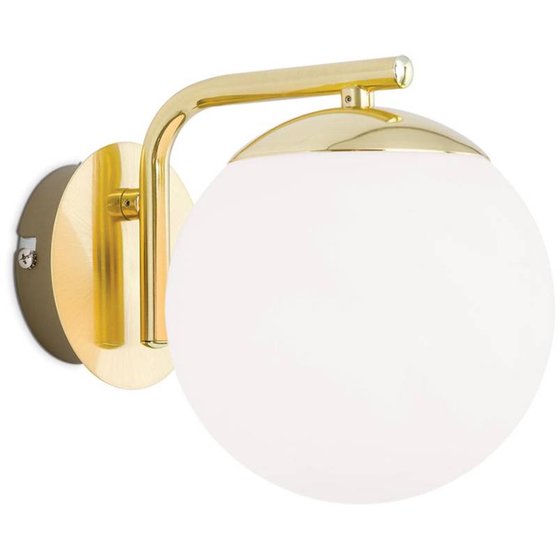 Lampada da parete Madis von LIVIQUE