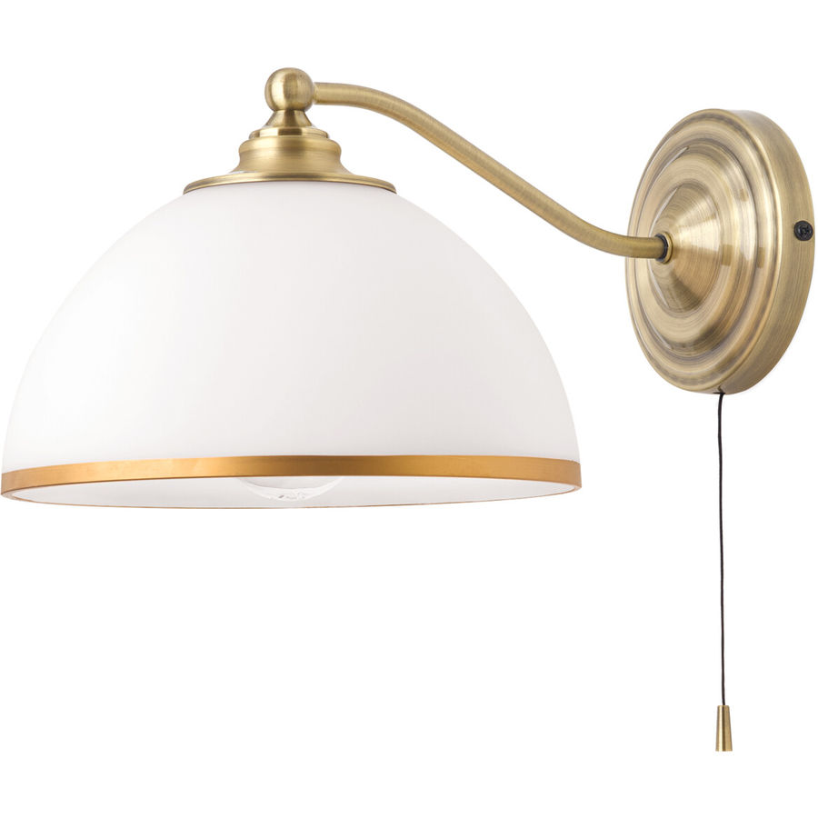 Lampada da parete Old Lamp Lampada da parete Old Lamp von LIVIQUE