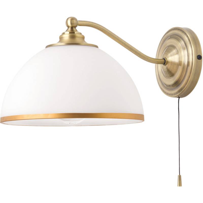 Lampada da parete Old Lamp von LIVIQUE