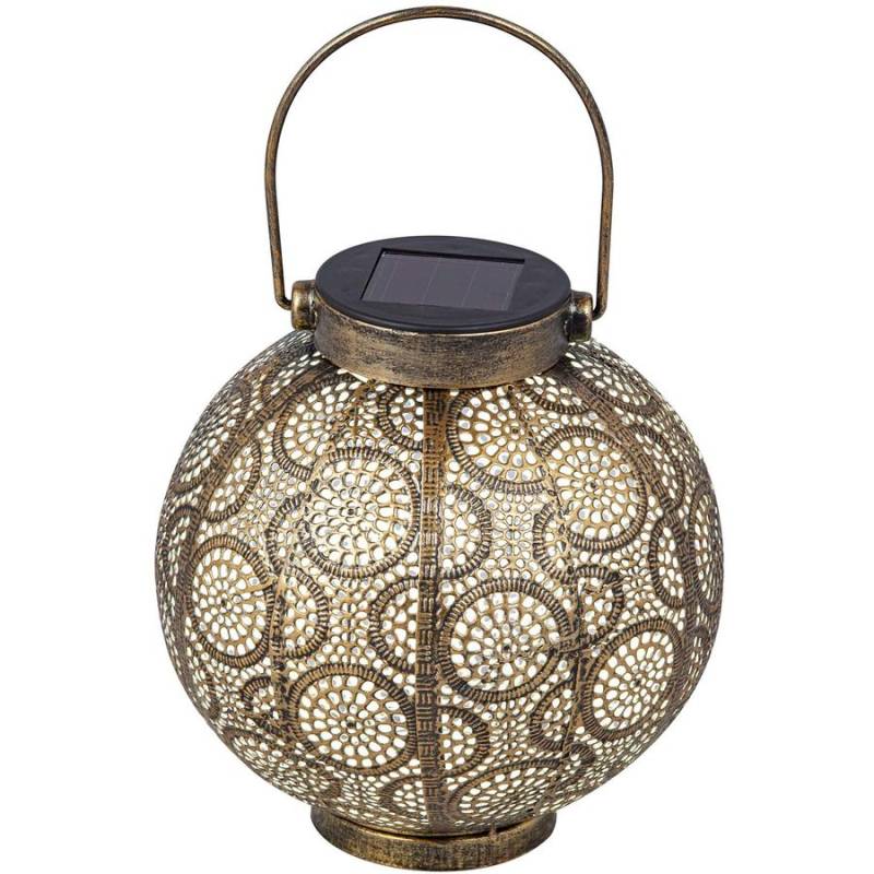 Lampe solaire Paike von LIVIQUE
