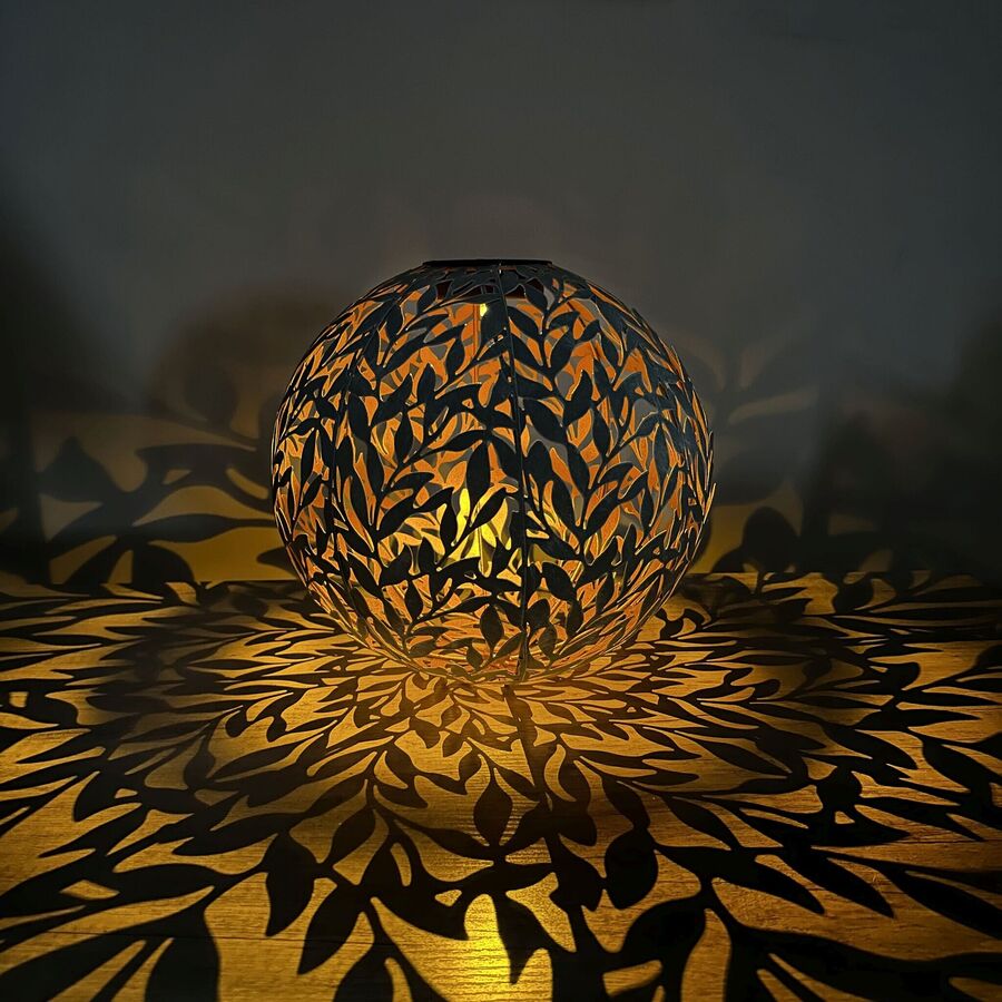 Lampe solaire Runa Lampe solaire Runa von LIVIQUE