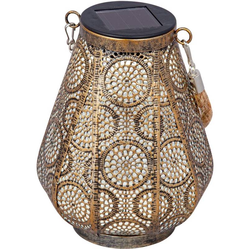 Lampe solaire Sole von LIVIQUE