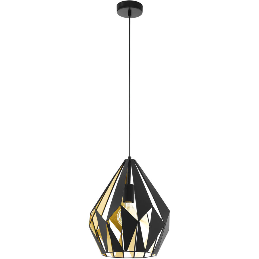 Pendellampe Carlton 1 von LIVIQUE
