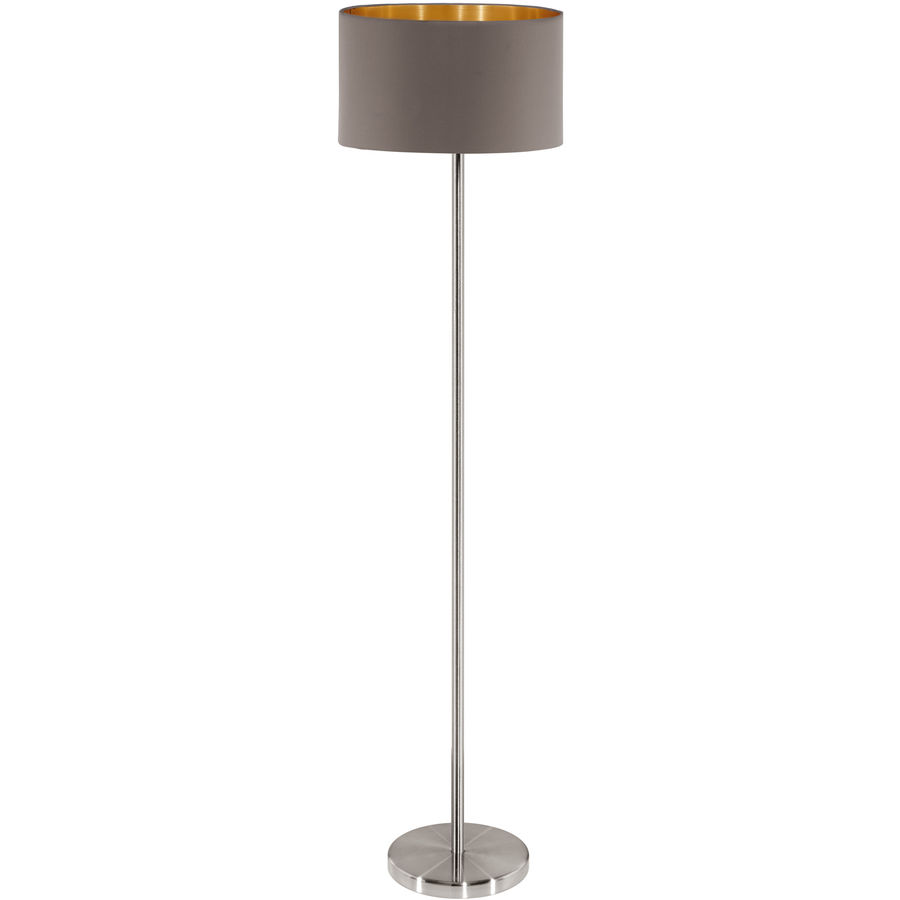 Stehlampe Maserlo Stehlampe Maserlo von LIVIQUE